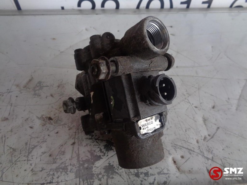 Wabco Occ wabco abs modulator - Stabdžių vožtuvas - Sunkvežimis: foto 2 Wabco Occ wabco abs modulator - Stabdžių vožtuvas - Sunkvežimis: foto 2