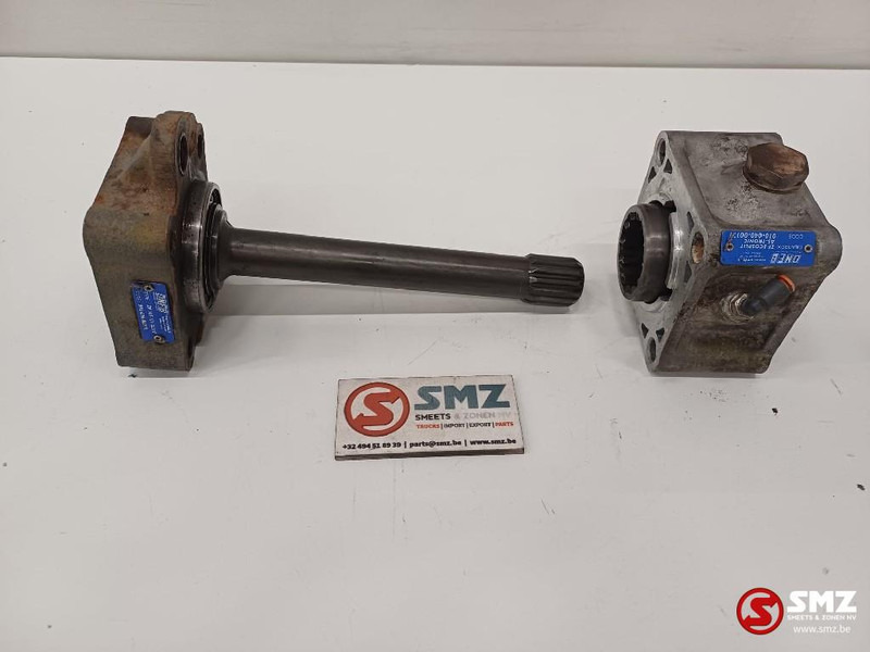 ZF Occ PTO 16S151/221IT ZF - Ašis ir dalys - Sunkvežimis: foto 1 ZF Occ PTO 16S151/221IT ZF - Ašis ir dalys - Sunkvežimis: foto 1
