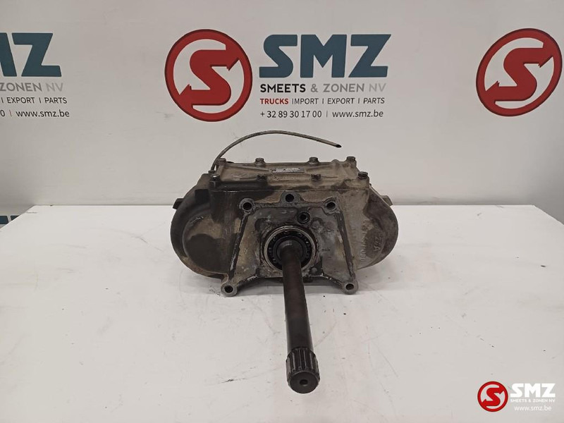 ZF Occ PTO N AS/10B-IT3 ZF - Ašis ir dalys - Sunkvežimis: foto 2 ZF Occ PTO N AS/10B-IT3 ZF - Ašis ir dalys - Sunkvežimis: foto 2