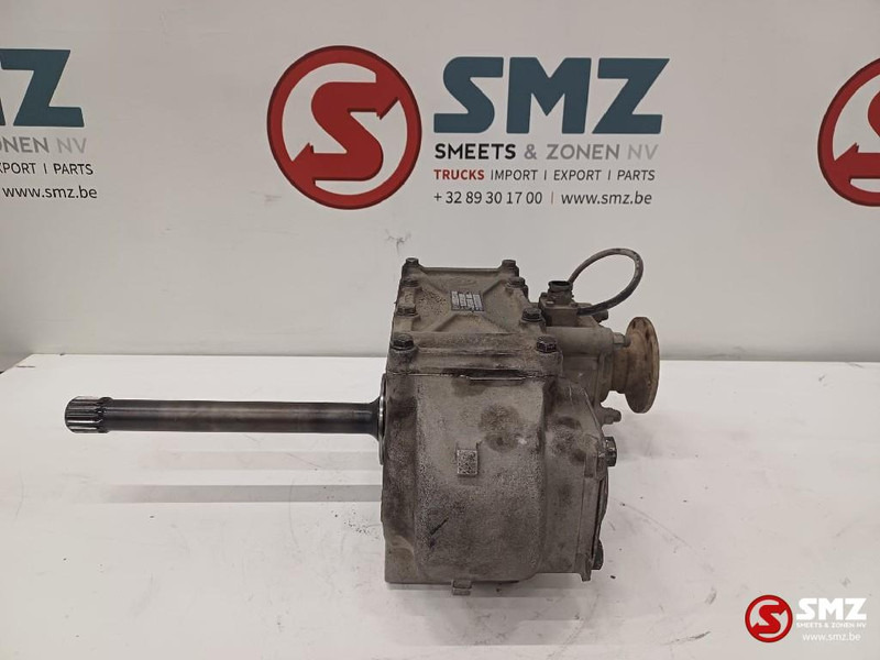 ZF Occ PTO N AS/10B-IT3 ZF - Ašis ir dalys - Sunkvežimis: foto 4 ZF Occ PTO N AS/10B-IT3 ZF - Ašis ir dalys - Sunkvežimis: foto 4