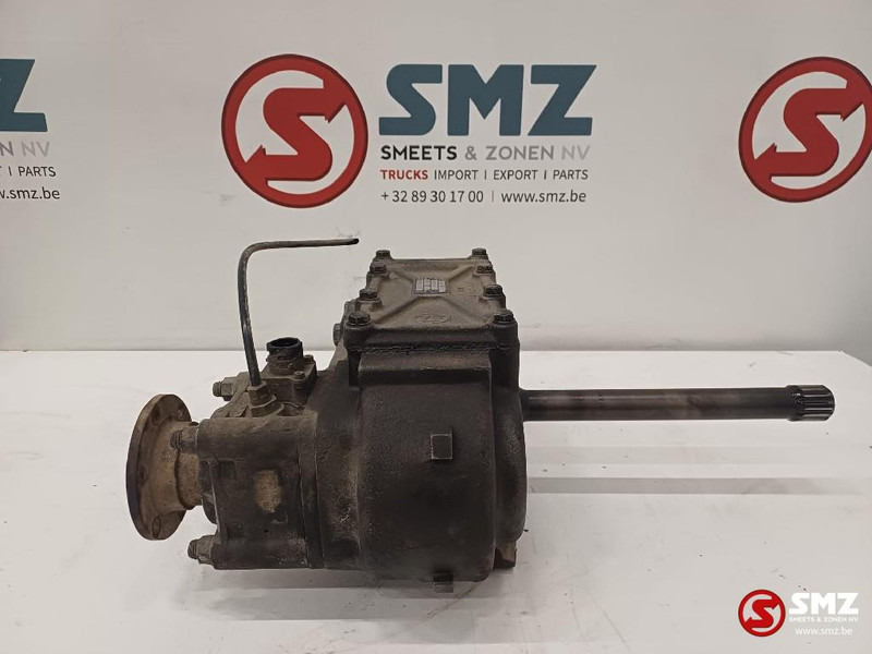 ZF Occ PTO N AS/10B-IT3 ZF - Ašis ir dalys - Sunkvežimis: foto 3 ZF Occ PTO N AS/10B-IT3 ZF - Ašis ir dalys - Sunkvežimis: foto 3