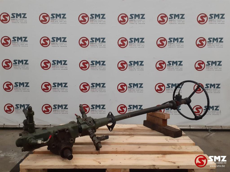 Zettelmeyer Occ stuurhuis + stuurstang + stuurwiel Zettelmeyer - Vairo pavara - Sunkvežimis: foto 4 Zettelmeyer Occ stuurhuis + stuurstang + stuurwiel Zettelmeyer - Vairo pavara - Sunkvežimis: foto 4