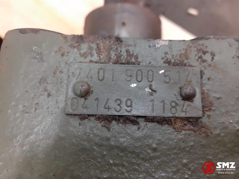 Zettelmeyer Occ stuurhuis + stuurstang + stuurwiel Zettelmeyer - Vairo pavara - Sunkvežimis: foto 5 Zettelmeyer Occ stuurhuis + stuurstang + stuurwiel Zettelmeyer - Vairo pavara - Sunkvežimis: foto 5