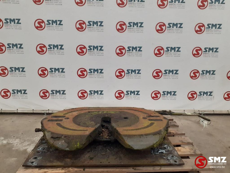 Jost Occ koppelschotel JOST - Balno - Sunkvežimis: foto 1 Jost Occ koppelschotel JOST - Balno - Sunkvežimis: foto 1