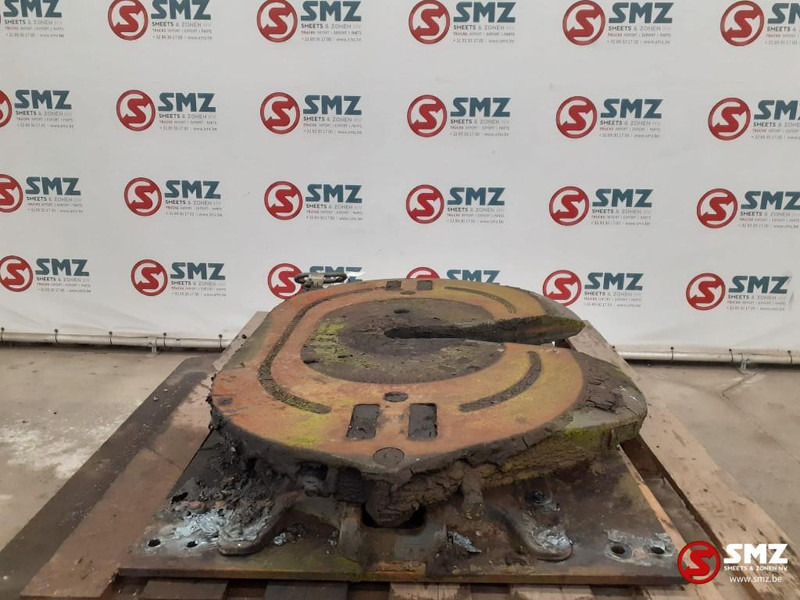 Jost Occ koppelschotel JOST - Balno - Sunkvežimis: foto 4 Jost Occ koppelschotel JOST - Balno - Sunkvežimis: foto 4