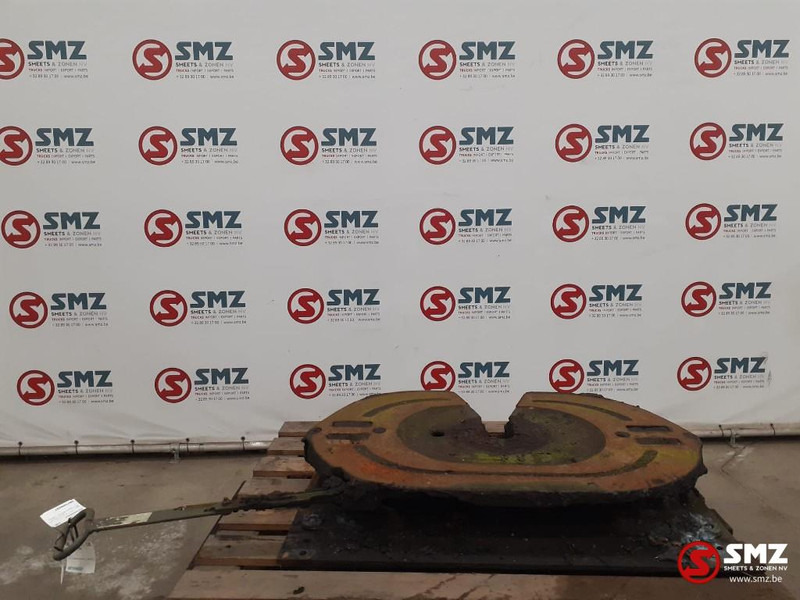 Jost Occ koppelschotel JOST - Balno - Sunkvežimis: foto 2 Jost Occ koppelschotel JOST - Balno - Sunkvežimis: foto 2