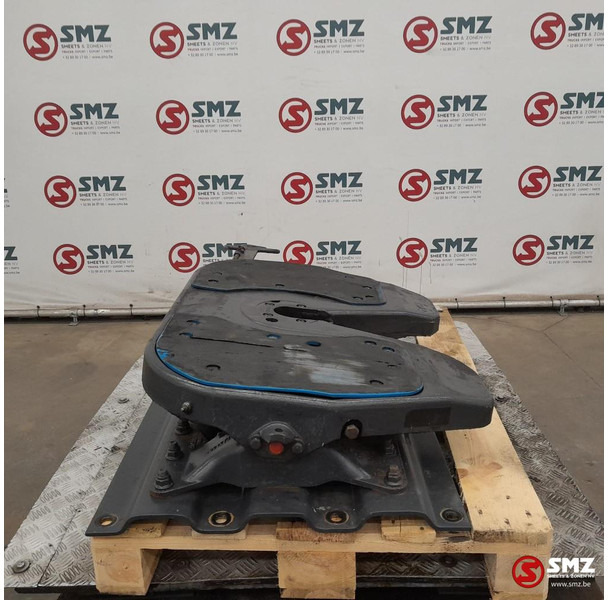 Jost Occ koppelschotel JSK37C + montageplaat JOST - Balno - Sunkvežimis: foto 3 Jost Occ koppelschotel JSK37C + montageplaat JOST - Balno - Sunkvežimis: foto 3