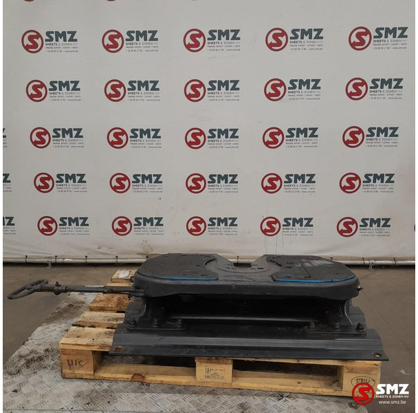 Jost Occ koppelschotel JSK37C + montageplaat JOST - Balno - Sunkvežimis: foto 2 Jost Occ koppelschotel JSK37C + montageplaat JOST - Balno - Sunkvežimis: foto 2