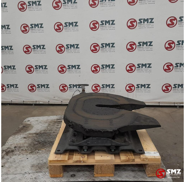 Jost Occ koppelschotel JSK37C + montageplaat Jost - Balno - Sunkvežimis: foto 4 Jost Occ koppelschotel JSK37C + montageplaat Jost - Balno - Sunkvežimis: foto 4