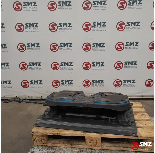 Jost Occ koppelschotel JSK37C + montageplaat Jost - Balno - Sunkvežimis: foto 2 Jost Occ koppelschotel JSK37C + montageplaat Jost - Balno - Sunkvežimis: foto 2