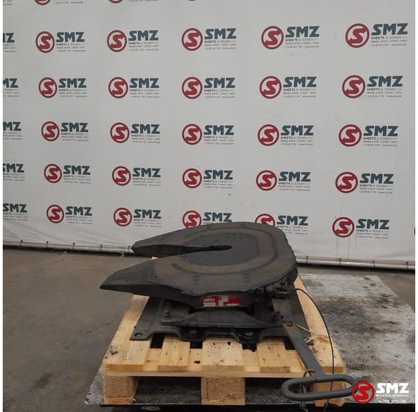 Jost Occ koppelschotel JSK37C + montageplaat Jost - Balno - Sunkvežimis: foto 3 Jost Occ koppelschotel JSK37C + montageplaat Jost - Balno - Sunkvežimis: foto 3