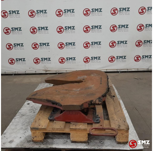 Jost Occ koppelschotel JSK37C185ZJ Jost - Balno - Sunkvežimis: foto 4 Jost Occ koppelschotel JSK37C185ZJ Jost - Balno - Sunkvežimis: foto 4