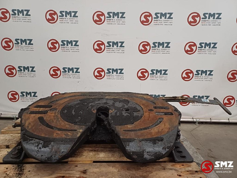 Jost Occ koppelschotel JSK40 JOST - Balno - Sunkvežimis: foto 1 Jost Occ koppelschotel JSK40 JOST - Balno - Sunkvežimis: foto 1