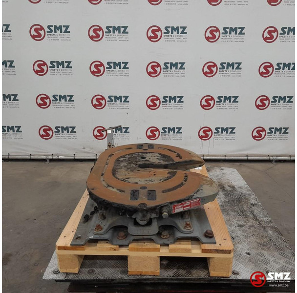 Jost Occ koppelschotel JSK40 + montageplaat Jost - Balno - Sunkvežimis: foto 1 Jost Occ koppelschotel JSK40 + montageplaat Jost - Balno - Sunkvežimis: foto 1