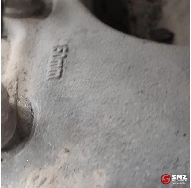 Jost Occ koppelschotel JSK42 + montageplaat Jost - Balno - Sunkvežimis: foto 5 Jost Occ koppelschotel JSK42 + montageplaat Jost - Balno - Sunkvežimis: foto 5