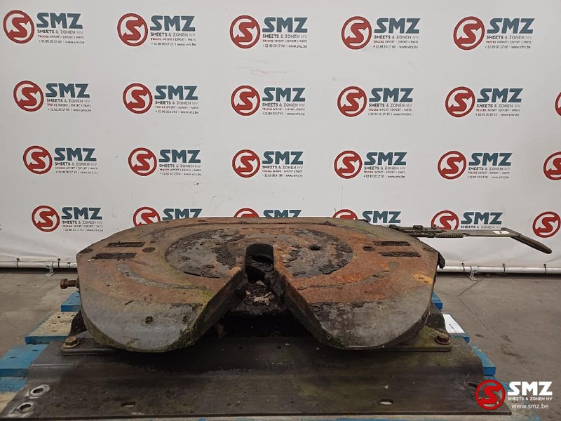 Jost Occ koppelschotel met montageplaat JSK40 JOST - Balno - Sunkvežimis: foto 1 Jost Occ koppelschotel met montageplaat JSK40 JOST - Balno - Sunkvežimis: foto 1