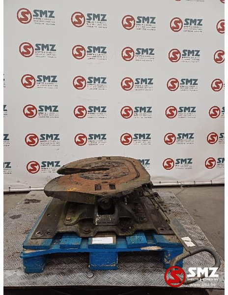 Jost Occ koppelschotel met montageplaat JSK40 JOST - Balno - Sunkvežimis: foto 3 Jost Occ koppelschotel met montageplaat JSK40 JOST - Balno - Sunkvežimis: foto 3