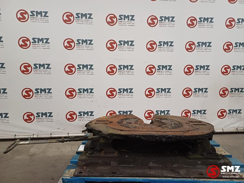 Jost Occ koppelschotel met montageplaat JSK40 JOST - Balno - Sunkvežimis: foto 2 Jost Occ koppelschotel met montageplaat JSK40 JOST - Balno - Sunkvežimis: foto 2