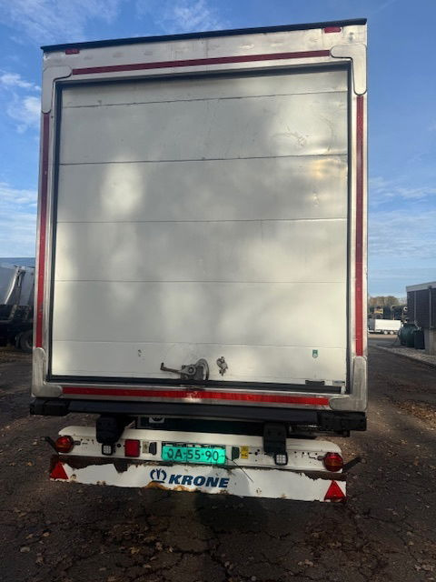 Krone Vector 1950 - Refrižeratorius puspriekabė: foto 5 Krone Vector 1950 - Refrižeratorius puspriekabė: foto 5