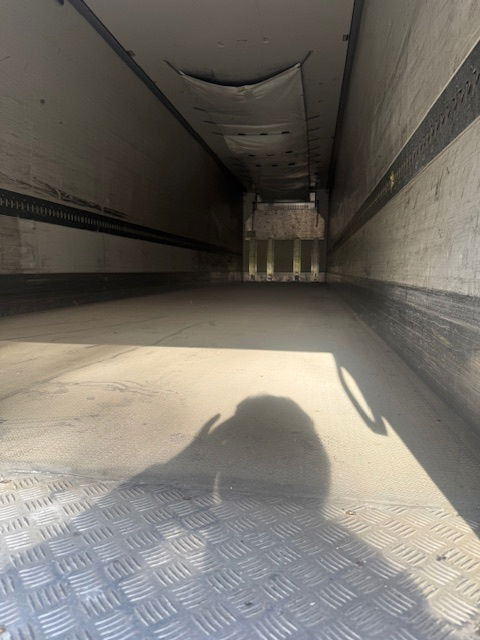 Krone Vector 1950 - Refrižeratorius puspriekabė: foto 4 Krone Vector 1950 - Refrižeratorius puspriekabė: foto 4