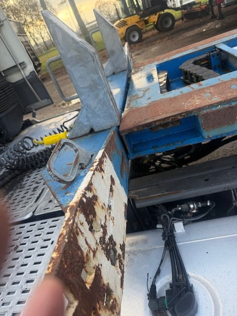 Pacton Alle containers - Konteineris-vežimus/ Sukeisti kūną puspriekabė: foto 4 Pacton Alle containers - Konteineris-vežimus/ Sukeisti kūną puspriekabė: foto 4