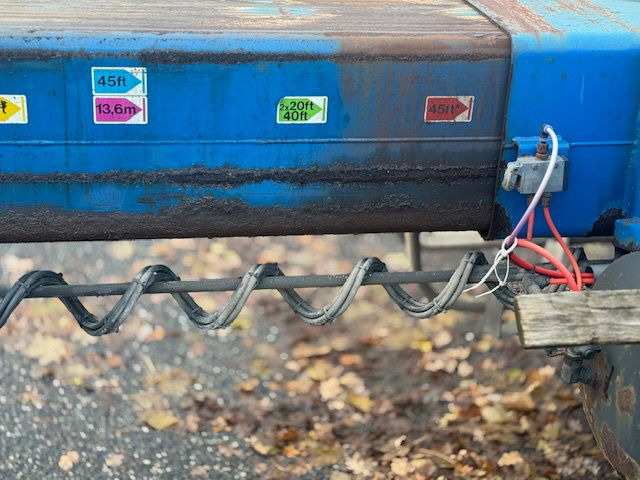 Pacton Alle containers - Konteineris-vežimus/ Sukeisti kūną puspriekabė: foto 2 Pacton Alle containers - Konteineris-vežimus/ Sukeisti kūną puspriekabė: foto 2