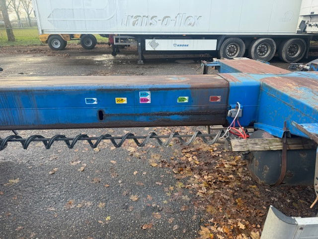 Pacton Alle containers - Konteineris-vežimus/ Sukeisti kūną puspriekabė: foto 3 Pacton Alle containers - Konteineris-vežimus/ Sukeisti kūną puspriekabė: foto 3