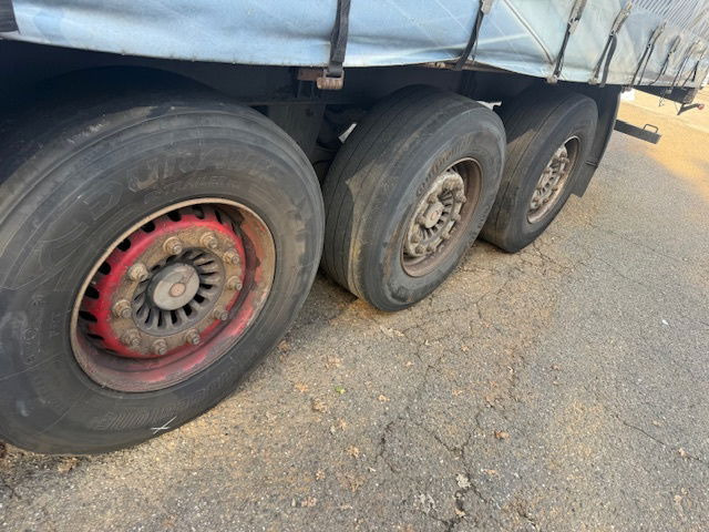 Pacton Saf Schijfremmen - Tentinė puspriekabė: foto 5 Pacton Saf Schijfremmen - Tentinė puspriekabė: foto 5