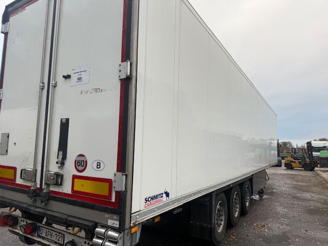 Schmitz Cargobull Thermoking SLX 300 - Refrižeratorius puspriekabė: foto 3 Schmitz Cargobull Thermoking SLX 300 - Refrižeratorius puspriekabė: foto 3