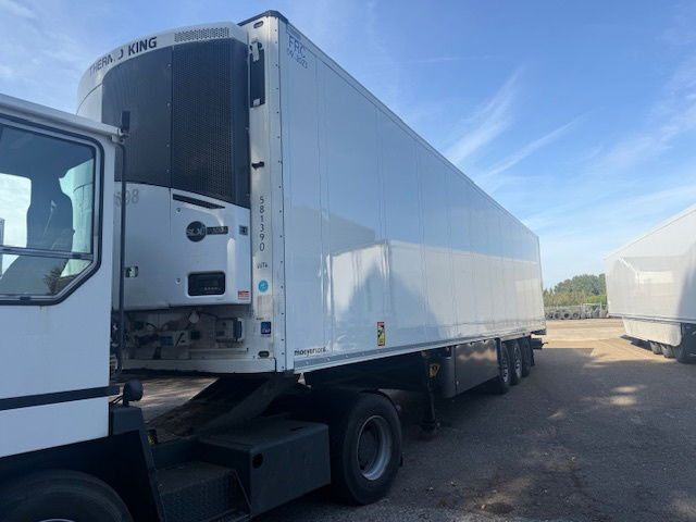 Schmitz Cargobull Thermoking SLXe 300 palletkist Schijfremmen - Refrižeratorius puspriekabė: foto 1 Schmitz Cargobull Thermoking SLXe 300 palletkist Schijfremmen - Refrižeratorius puspriekabė: foto 1