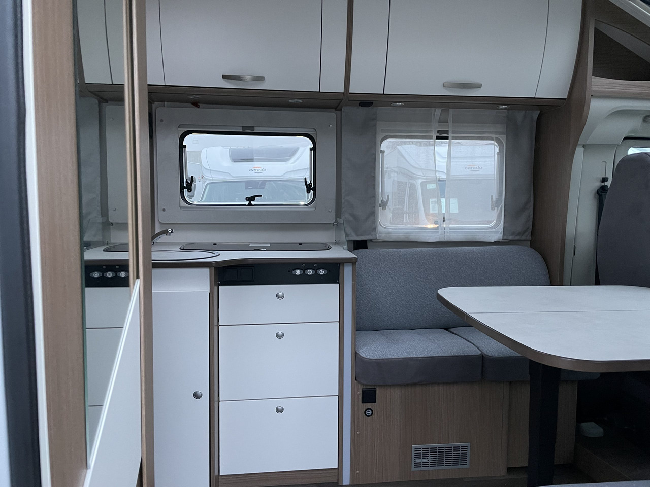 CARADO T459 2022 - Pusiau integruotas kemperis: foto 5 CARADO T459 2022 - Pusiau integruotas kemperis: foto 5