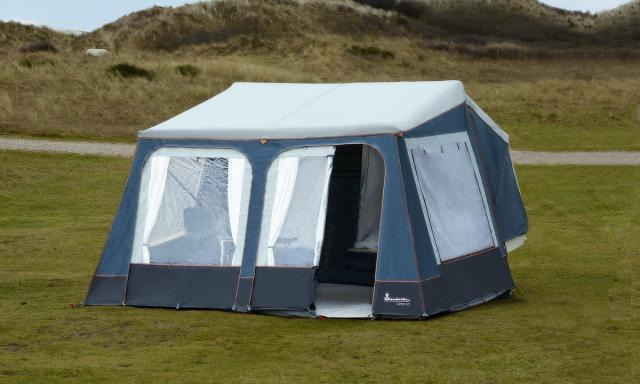 Camp-let North - Prikabinamas namelis: foto 2 Camp-let North - Prikabinamas namelis: foto 2