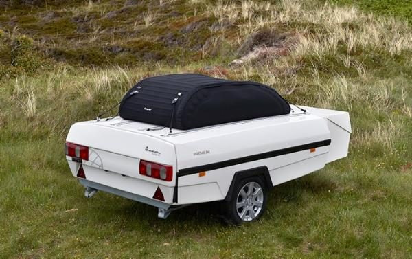 Camp-let North - Prikabinamas namelis: foto 4 Camp-let North - Prikabinamas namelis: foto 4