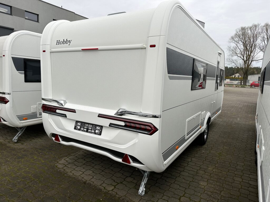 EXCELLENT EDITION 540 WLU - Prikabinamas namelis: foto 3 EXCELLENT EDITION 540 WLU - Prikabinamas namelis: foto 3