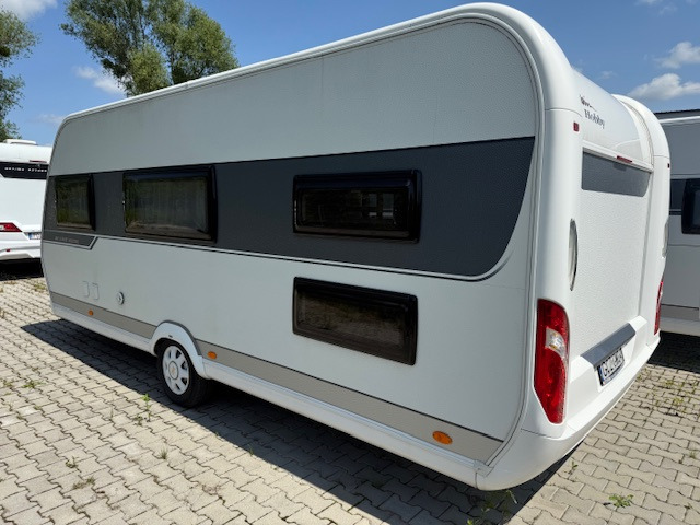 Hobby 545 KMF DE LUXE EDITION 2016 - Prikabinamas namelis: foto 3 Hobby 545 KMF DE LUXE EDITION 2016 - Prikabinamas namelis: foto 3