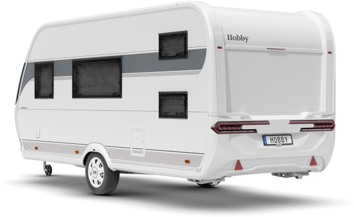 ONTOUR 470 KMF - Prikabinamas namelis: foto 4 ONTOUR 470 KMF - Prikabinamas namelis: foto 4