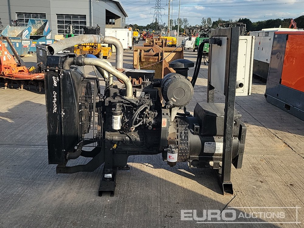 100kVA Generator, Iveco Engine - Elektrinis generatorius: foto 2 100kVA Generator, Iveco Engine - Elektrinis generatorius: foto 2
