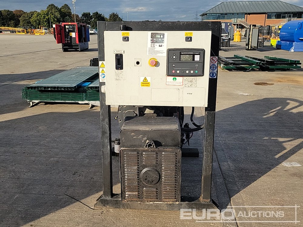 100kVA Generator, Iveco Engine - Elektrinis generatorius: foto 4 100kVA Generator, Iveco Engine - Elektrinis generatorius: foto 4