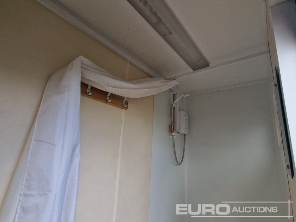 Jūrinis konteineris 16' x 8 Toilet Container (Cannot Be Reconsigned): foto 12