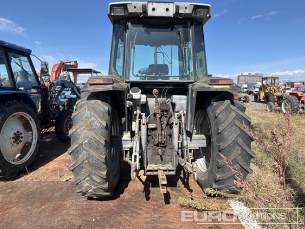 1990 Massey Ferguson 3080 - Traktorius: foto 5 1990 Massey Ferguson 3080 - Traktorius: foto 5
