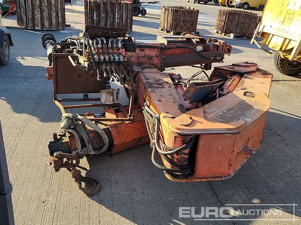 1995 Fassi F23022 - Kranas-manipuliatorius: foto 1 1995 Fassi F23022 - Kranas-manipuliatorius: foto 1