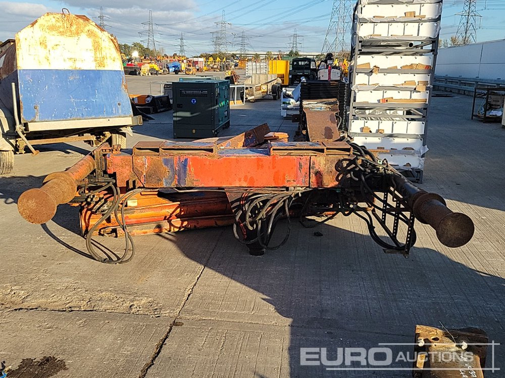 1995 Fassi F23022 - Kranas-manipuliatorius: foto 4 1995 Fassi F23022 - Kranas-manipuliatorius: foto 4