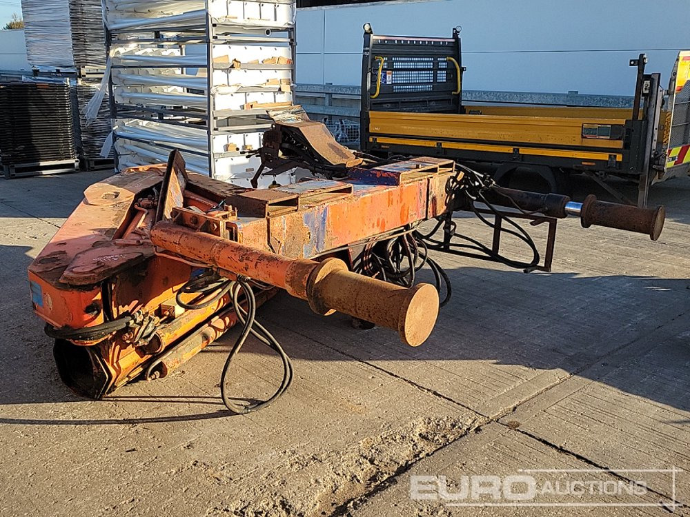 1995 Fassi F23022 - Kranas-manipuliatorius: foto 5 1995 Fassi F23022 - Kranas-manipuliatorius: foto 5