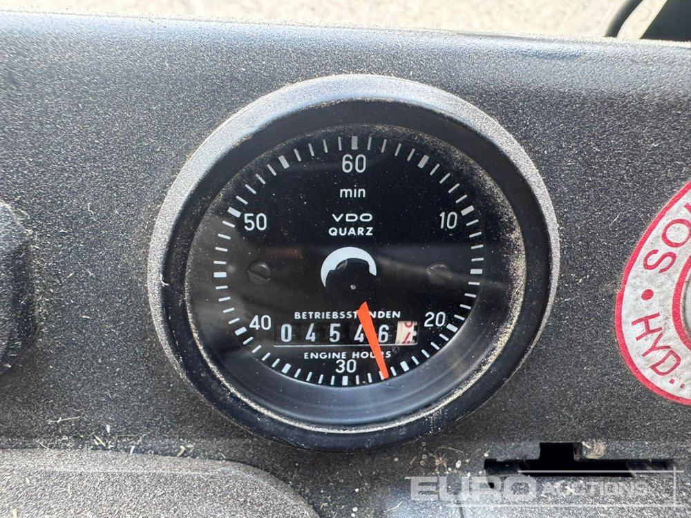 Derliaus nuėmimo kombainas 1999 Claas Jaguar 860: foto 18