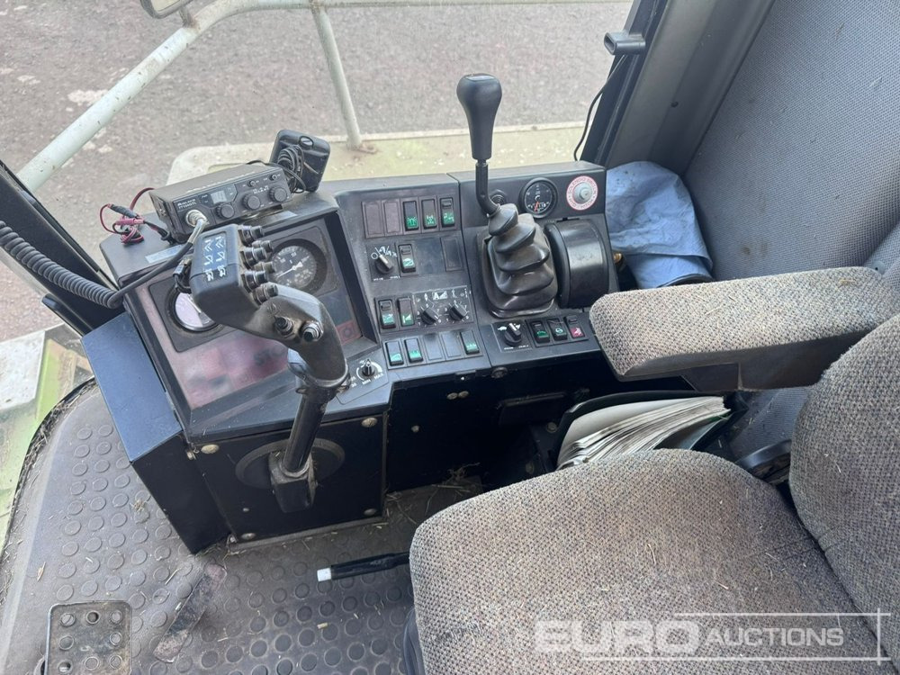 Derliaus nuėmimo kombainas 1999 Claas Jaguar 860: foto 15
