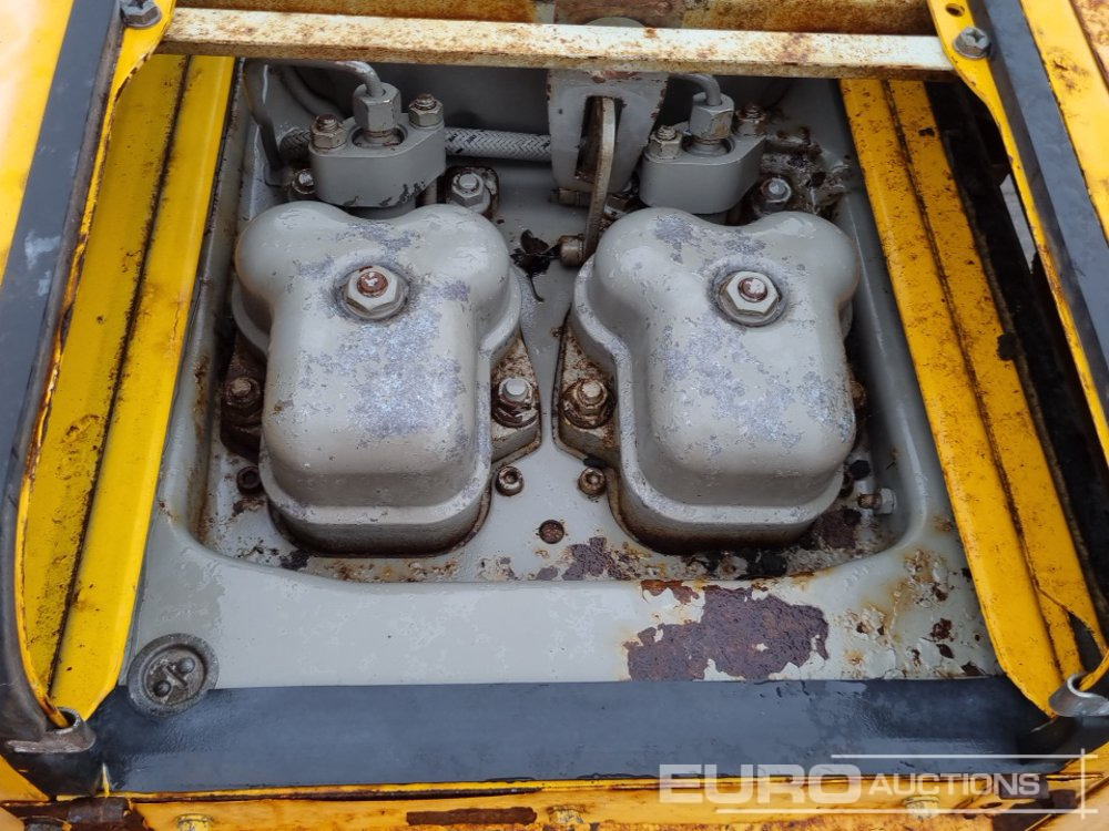 Variklis 2 Cylinder Engine: foto 9