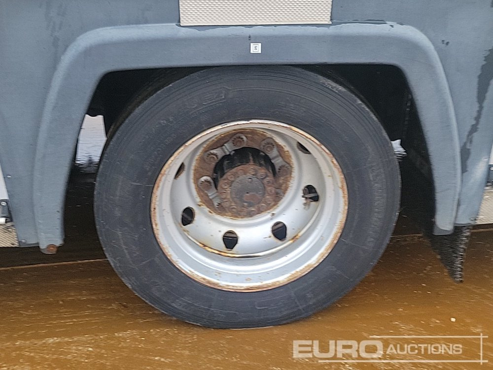 Gaisrinė mašina 2002 MAN 4x2 Fire Engine, Automatic Gearbox (Reg. Docs. Available): foto 11