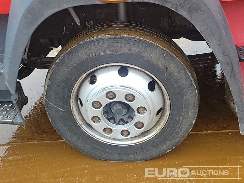 Gaisrinė mašina 2002 MAN 4x2 Fire Engine, Automatic Gearbox (Reg. Docs. Available): foto 12