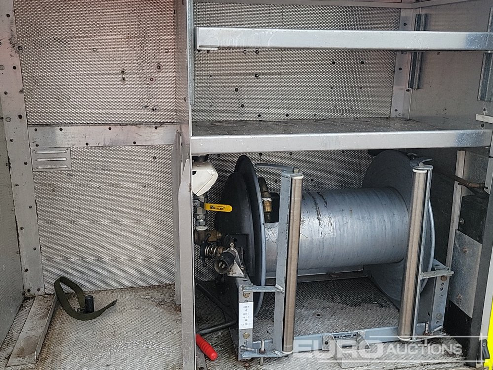 Gaisrinė mašina 2002 MAN 4x2 Fire Engine, Automatic Gearbox (Reg. Docs. Available): foto 18