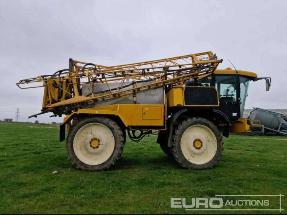 2003 Chafer 418 - Traktorius: foto 2 2003 Chafer 418 - Traktorius: foto 2